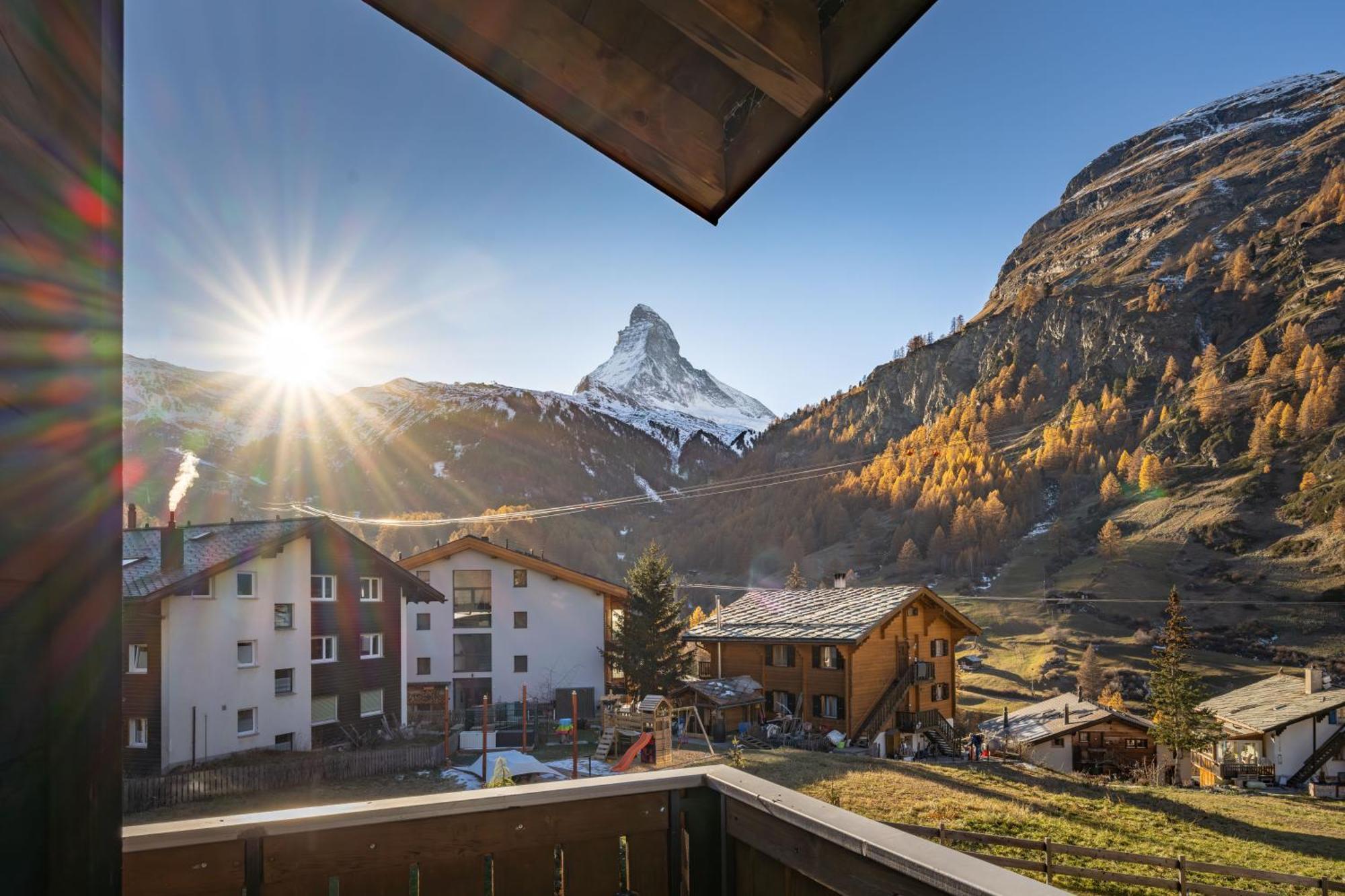 Anita * Zermatt